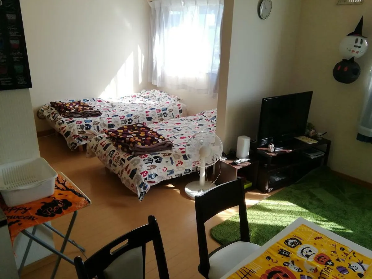 Hakodate Station 5Minutes Walk Vacation Stay 0*,  Japonsko