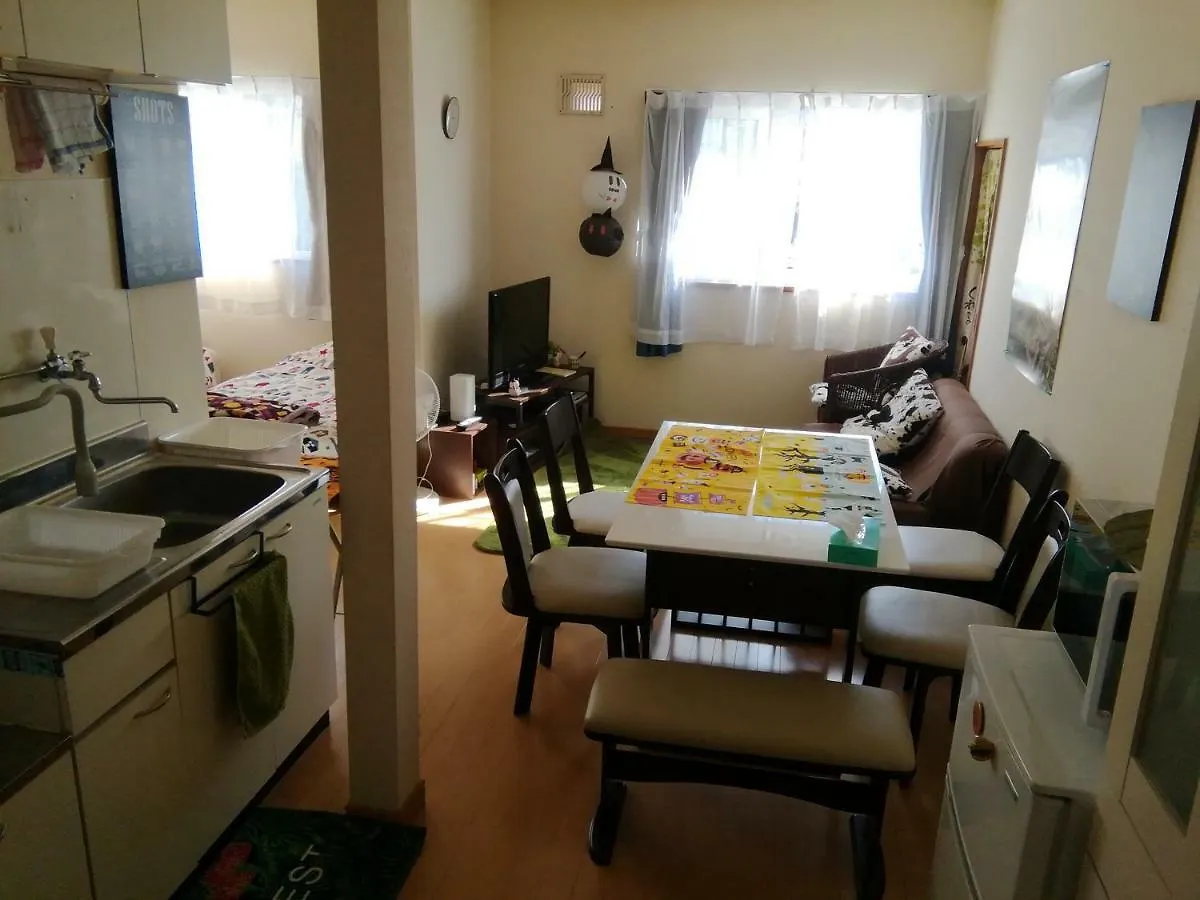Apartament Hakodate Station 5Minutes Walk Vacation Stay Japonia